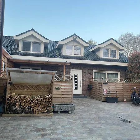 Hallo Fientje Апартаменты *