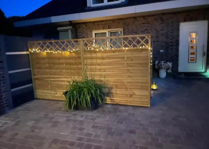 Апартаменты Hallo Fientje *