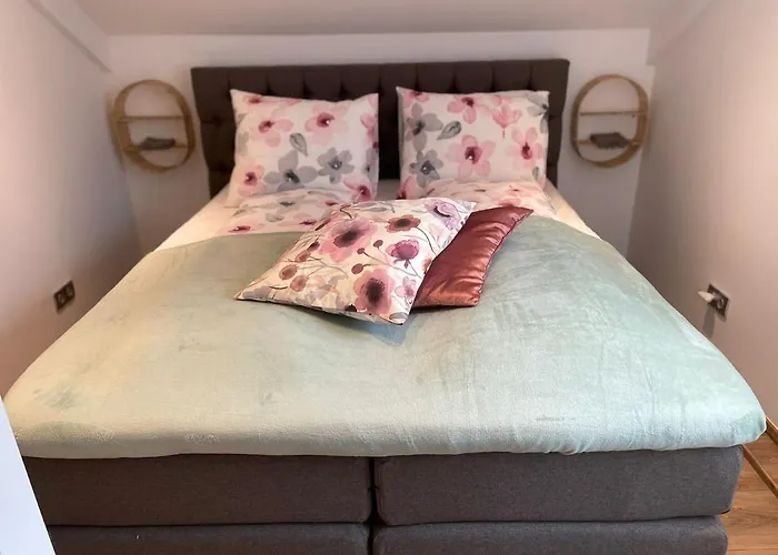 Апартаменты Hallo Fientje