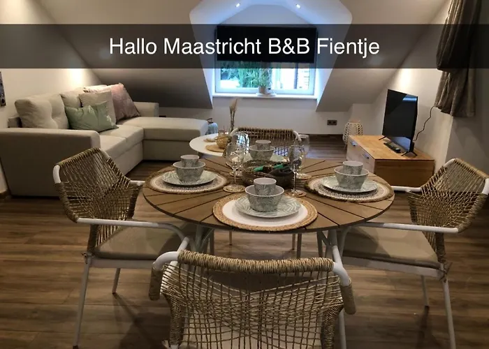 Hallo Fientje Апартаменты