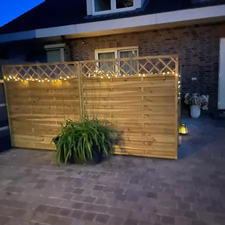 Appartement Hallo Fientje *