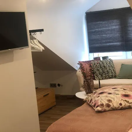 Апартаменты Hallo Fientje *