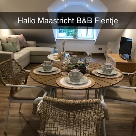 Hallo Fientje Lejlighed