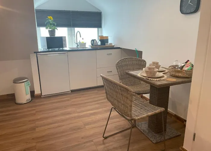 Apartment Hallo Fientje