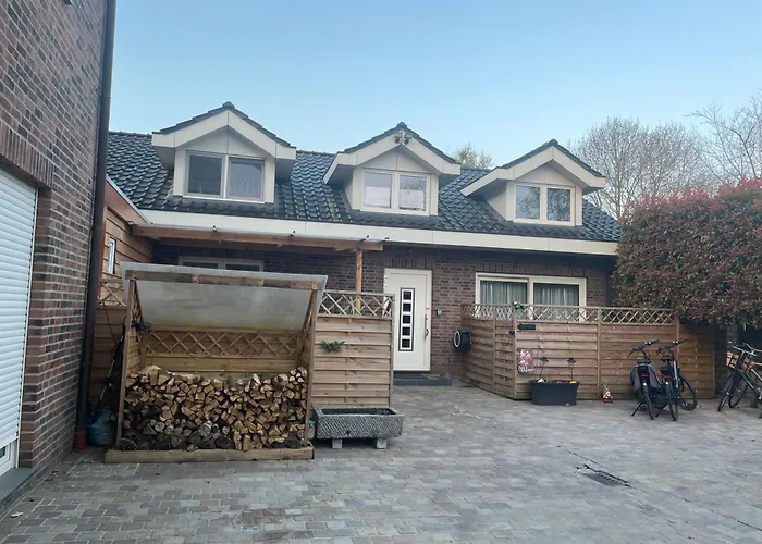 Hallo Fientje شقة *