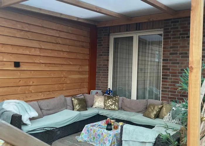 Apartment Hallo Fientje