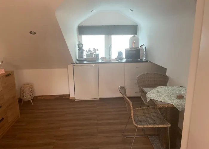 Hallo Fientje Apartment *