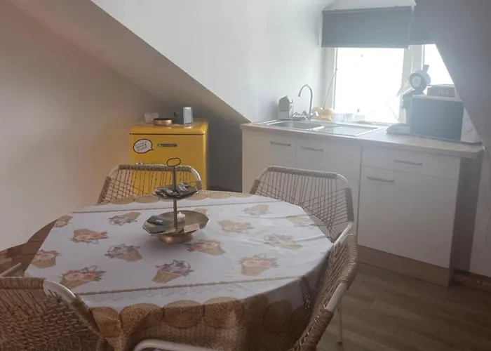 Apartment Hallo Fientje Maastricht