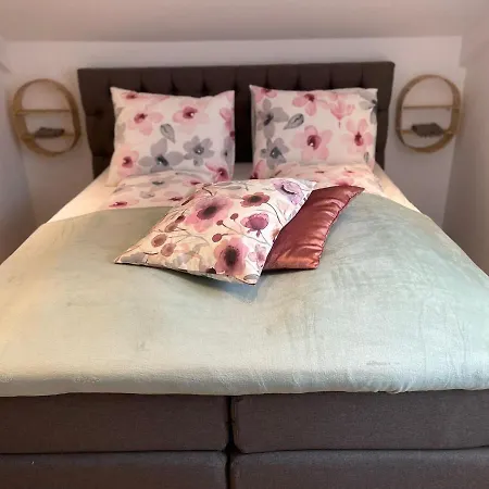 アパート Hallo Fientje