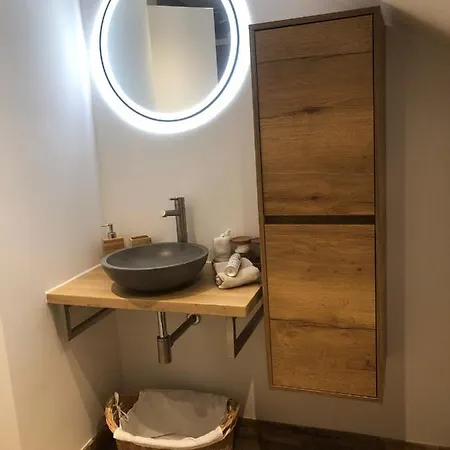 Hallo Fientje アパート